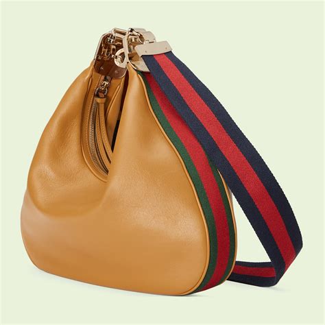 gucci attache shoulder bag|authentic gucci shoulder bag.